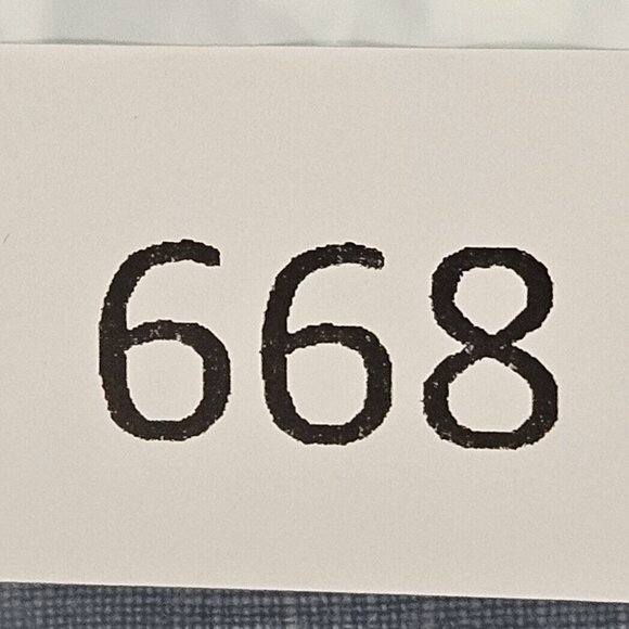 Tommy Bahama Denim Shirt 100% Linen Buttons Blue Short Sleeve Men's Sz XLT Tall - Picture 10 of 10